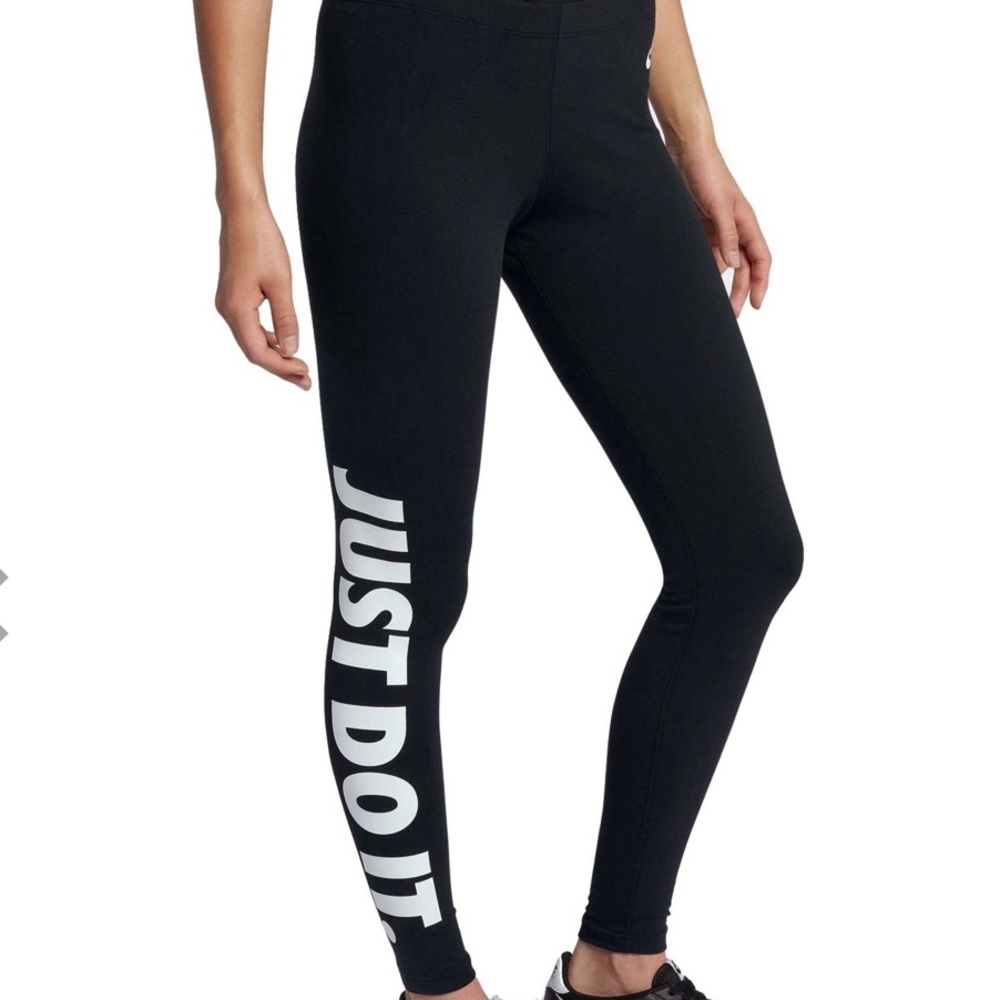 Nike Just Do It leggings!